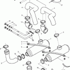 LS2000-LST1200Y Выхлопная система 2
