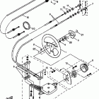 XR1800-XRT1200Y Рулевые тросы