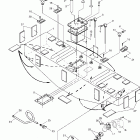 LS2000-LST1200Y Топливный бак
