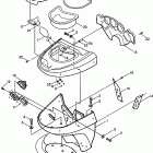 EXCITER 270-EXT1200X Рулевой отсек