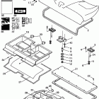 EXCITER 270-EXT1200X Deck hatch 1