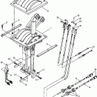 LS2000-LST1200X Тросы управления