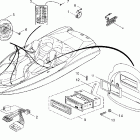 LS2000-LST1200X Стерео система