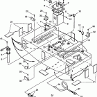 EXCITER 270-EXT1200X Топливный бак