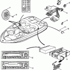 EXCITER 270-EXT1200X Стерео система