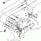 EXCITER 270-EXT1200X Масляный насос