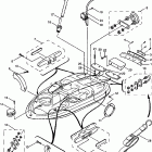 EXCITER 270-EXT1200X Крепежные элементы