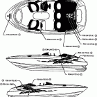 EXCITER TWIN-EXT1200W Наклейки