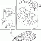 EXCITER TWIN-EXT1200W Сидения