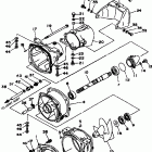 EXCITER 220-EXT1100W Водомет 1