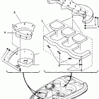 EXCITER SINGLE-EXS1200W Сидения