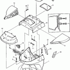 EXCITER TWIN-EXT1200W Рулевой отсек