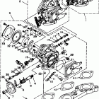 EXCITER 220-EXT1100W Карбюратор