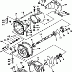 EXCITER TWIN-EXT1200W Водомет 1