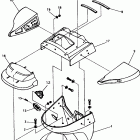 EXCITER SINGLE-EXS1200W Рулевой отсек