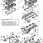 EXCITER SINGLE-EXS1200W Блок цилиндров