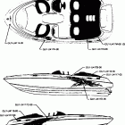 EXCITER SINGLE-EXS1200W Наклейки