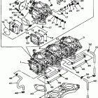 EXCITER SINGLE-EXS1200W Карбюратор