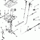 EXCITER SINGLE-EXS1200W Тросы управления