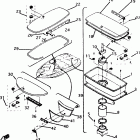 EXCITER SINGLE-EXS1200W Deck hatch 2