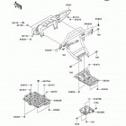 Brute Force 650 4x4 (KVF650-D1) Защита