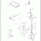 FLHTP 1FMP POLICE ELECTRA GLIDE (2025) SWITCHES