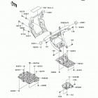Prairie 700 4x4 (KVF700-A2) Защита