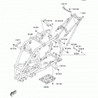 KFX400 (KSF400-A3) Frame(a3)