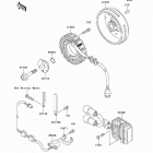 KFX700 (KSV700-B2) Генератор