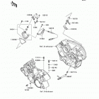 KFX700 (KSV700-A2) Механизм переключения передач