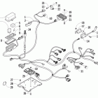 TRV 450 EFI Жгут проводов