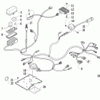 650 Жгут проводов
