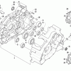 700 LTD Блок цилиндров
