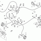 366 SE Гидравлический тормозной механизм