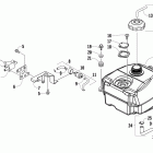 300 DVX Топливный бак