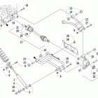 700 LTD Подвеска задняя