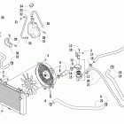 450 XC Охлаждение