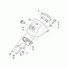 700 LTD Панель приборов