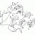 1000 GT Жгут проводов