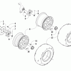 450 XC Колеса и покрышки