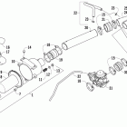 366 SE Воздухозаборник