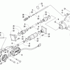 366 SE Вал привода