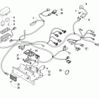 425 EFI CR Жгут проводов
