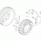 1000 Mud Pro Магнето