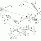 700 LTD Подвеска передняя