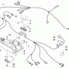 350 CR Жгут проводов