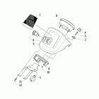 TRV 400 Панель приборов