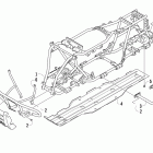 366 SE Рама ,бампера и защита