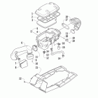 700 LTD Воздухозаборник