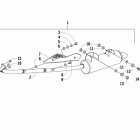 300 DVX Глушитель